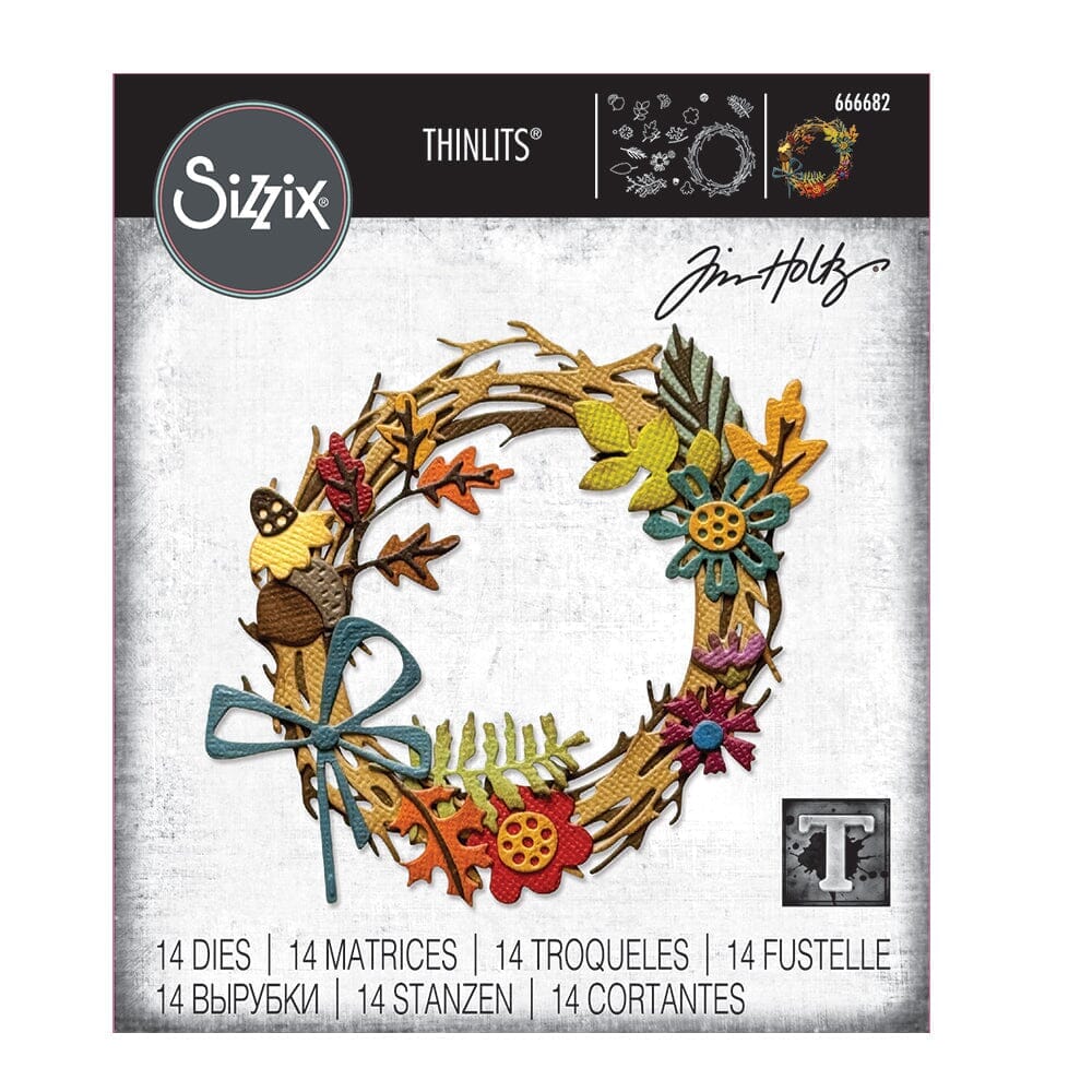 Tim Holtz® Alterations by Sizzix