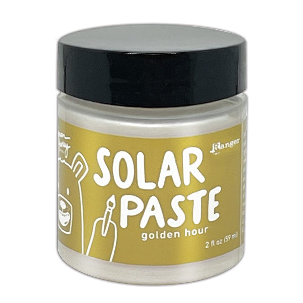 Solar Pastes