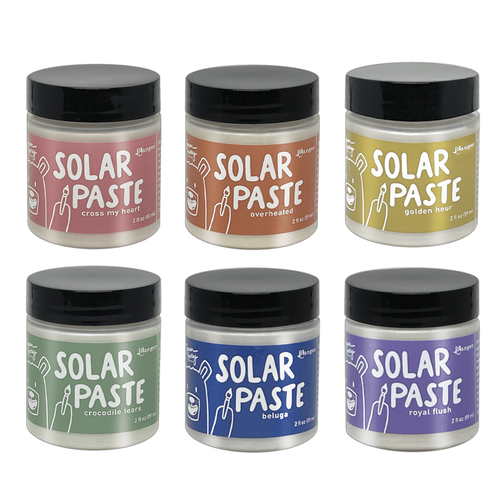 Simon Hurley Solar Paste Sets Ranger Ink 