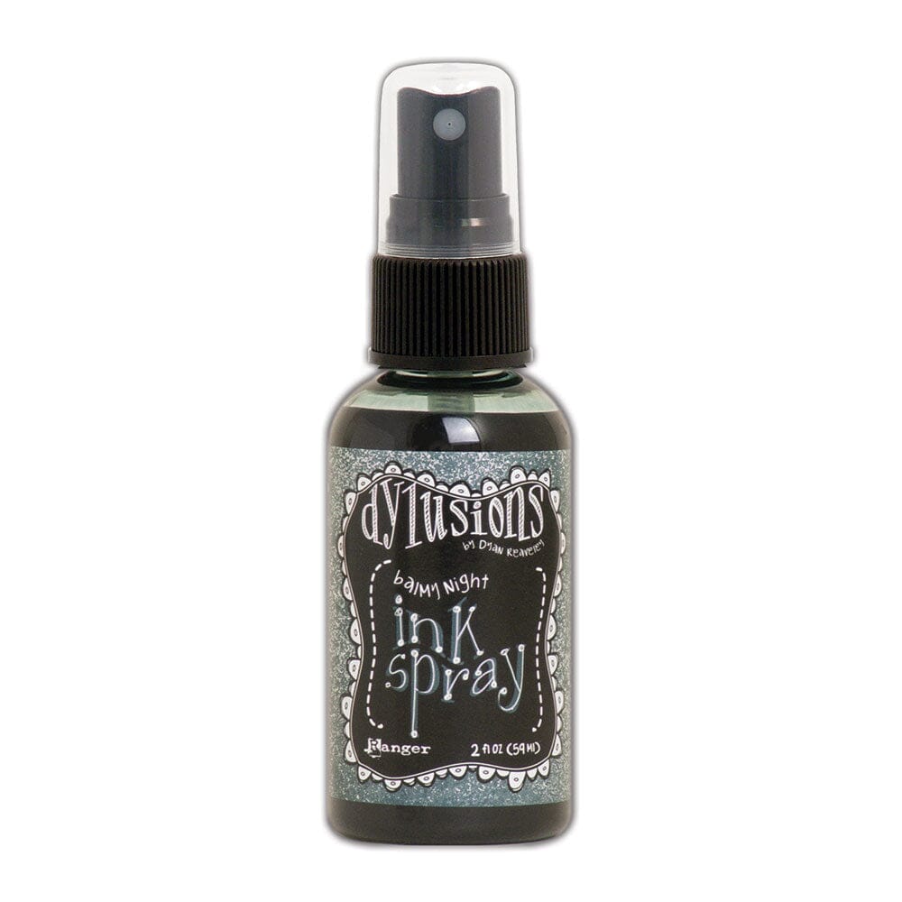 Dylusions Ink Spray Balmy Night, 2oz Sprays Dylusions 