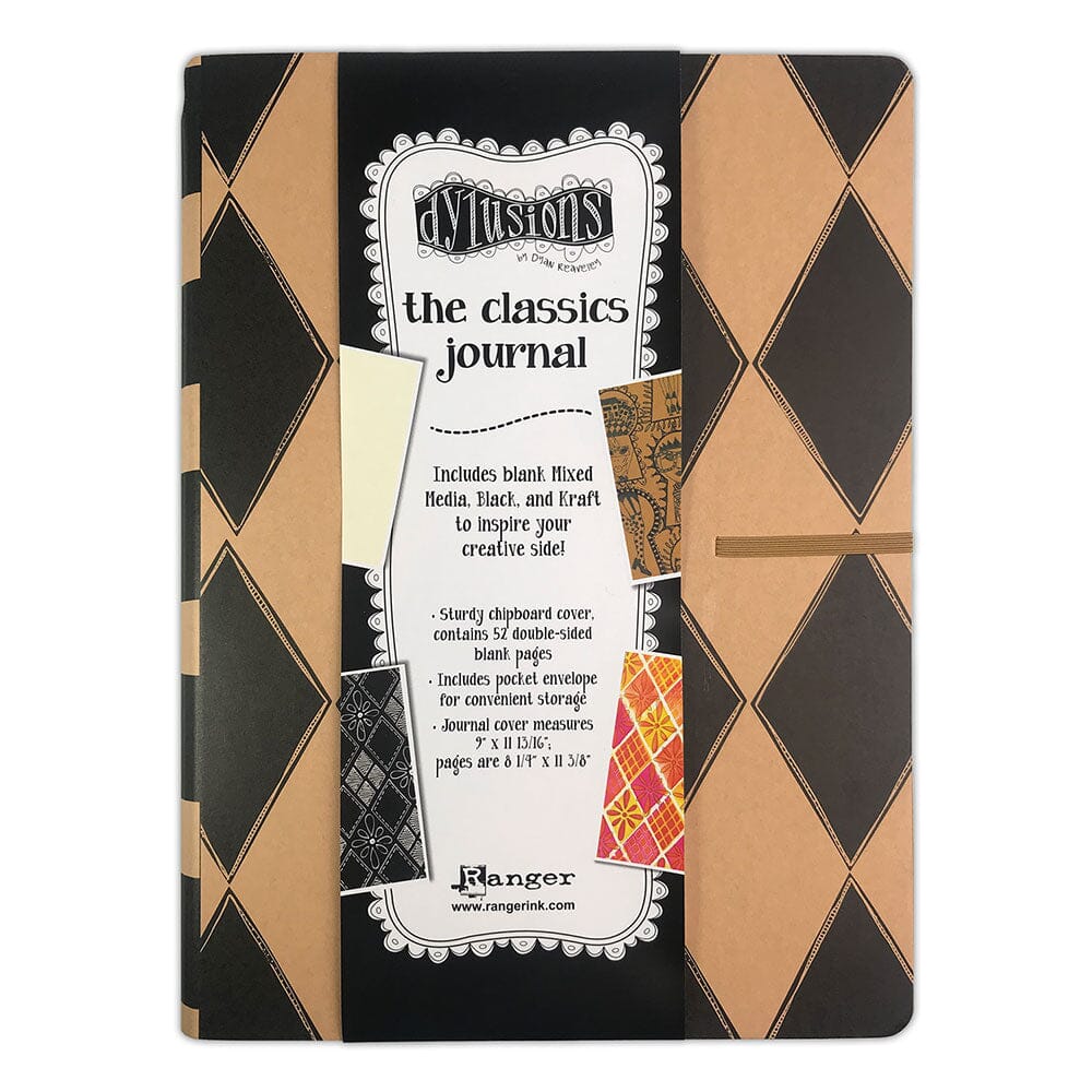 Dylusions Journal The Classics Surfaces Dylusions 