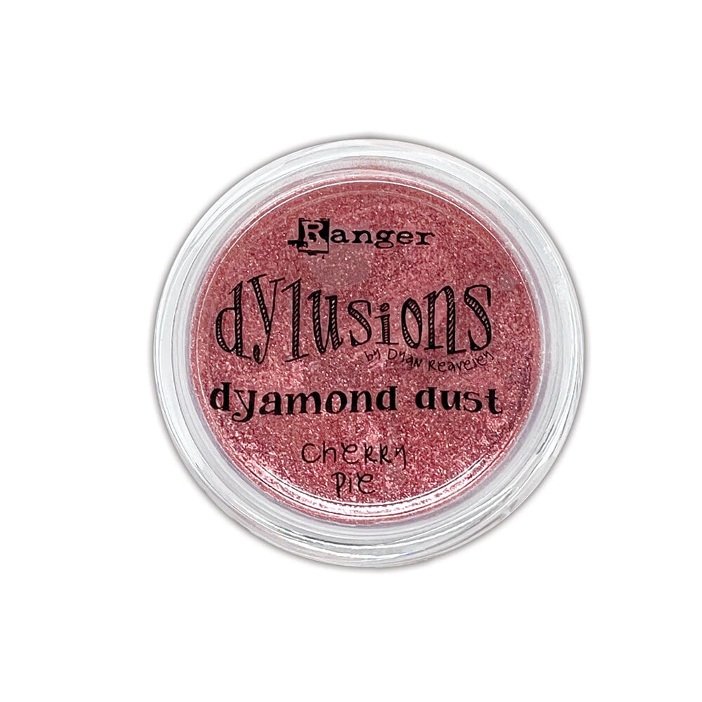 Dylusions Dyamond Dust - Cherry Pie Powders Dylusions 