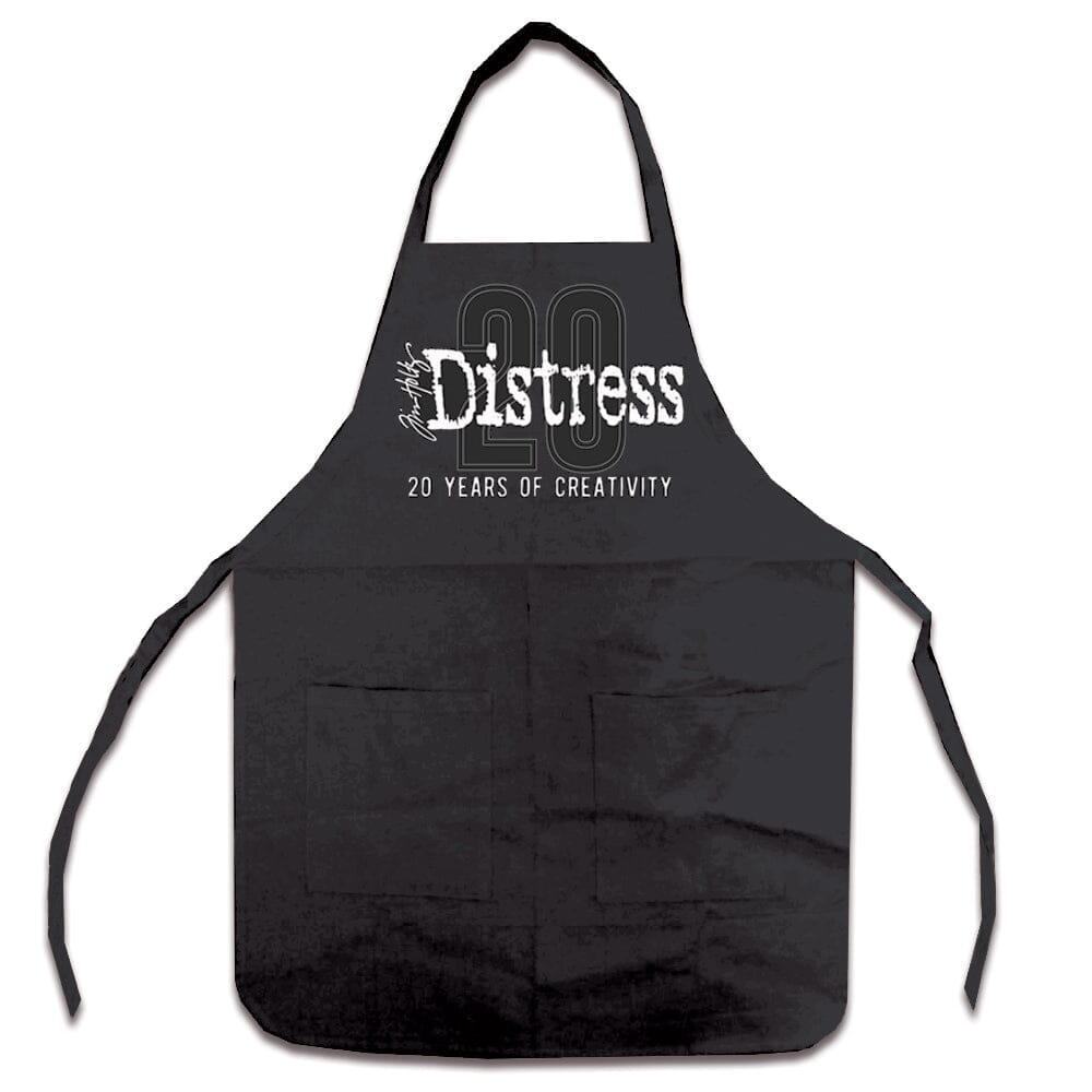 Tim Holtz Distress 20th Anniversary Apron Ranger Ink 