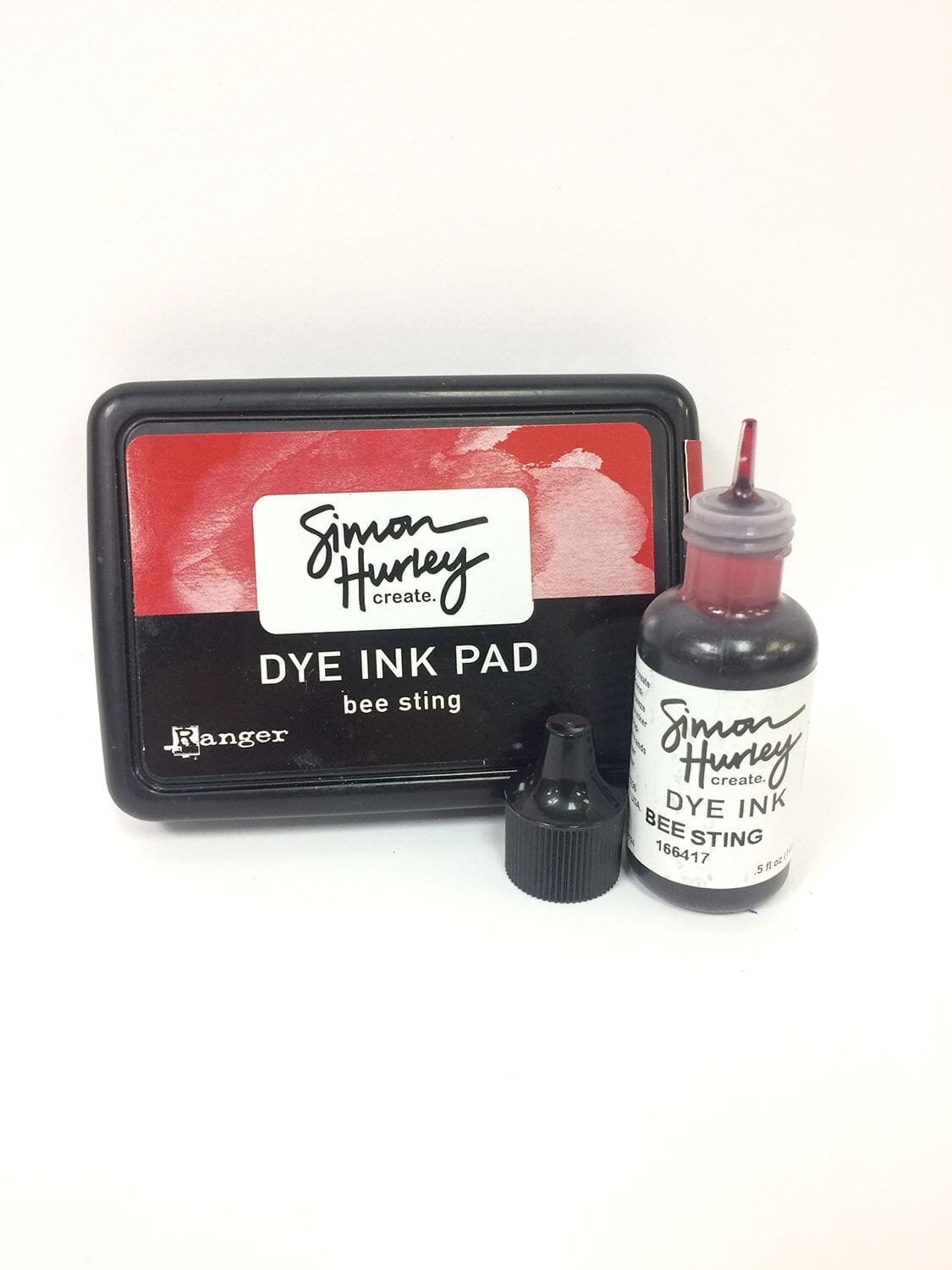 Simon Hurley create. Re-Inker Bee Sting, 0.5oz Ink Simon Hurley 