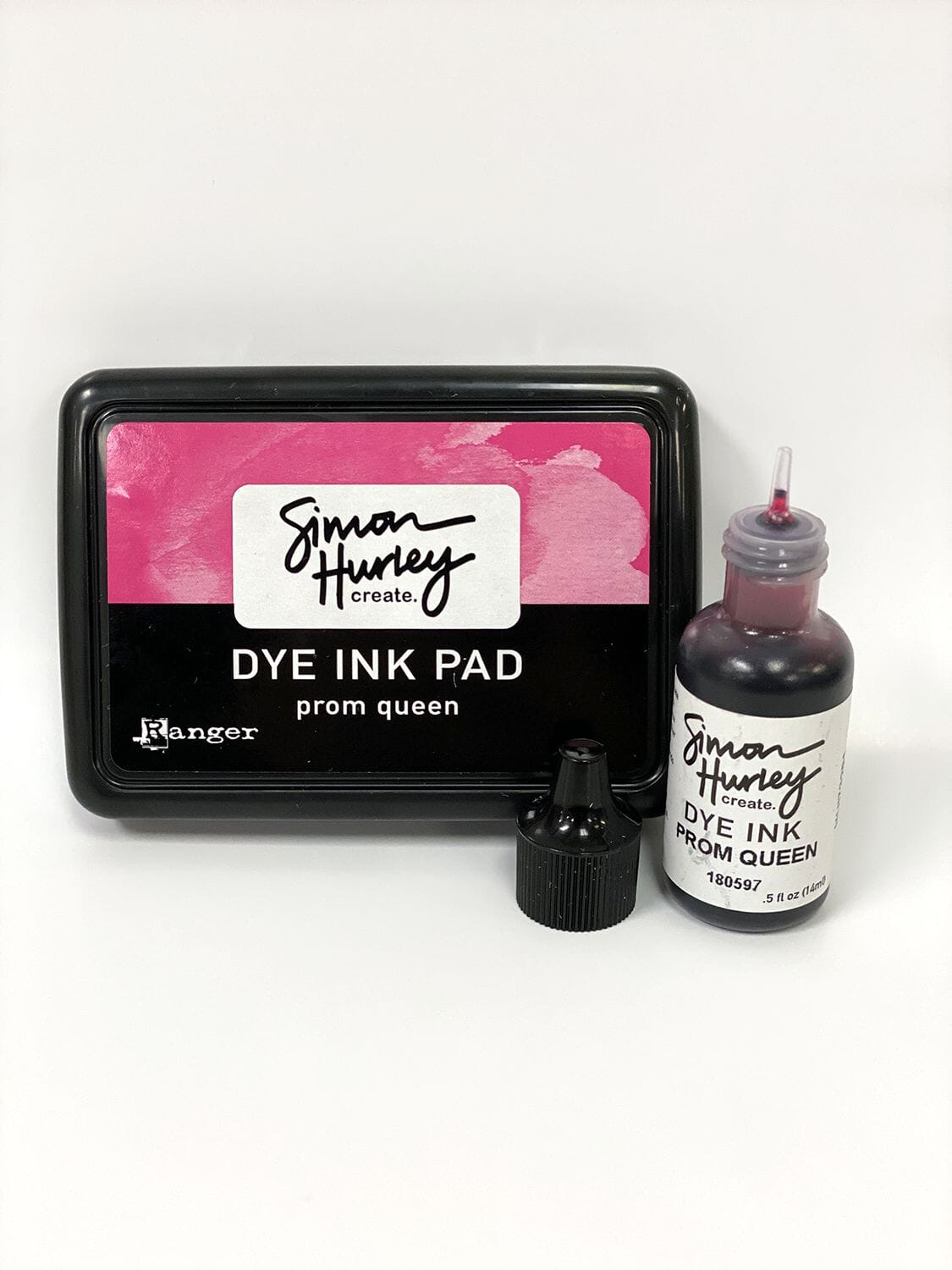 Simon Hurley create. Dye Ink Re-Inker Prom Queen Ink Simon Hurley 