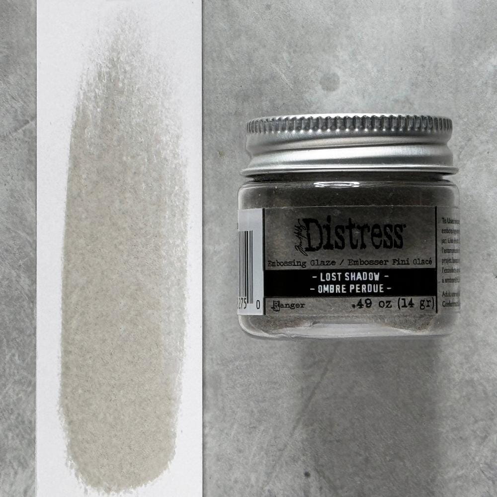 Tim Holtz Distress® Embossing Glaze Lost Shadow Powders Distress 