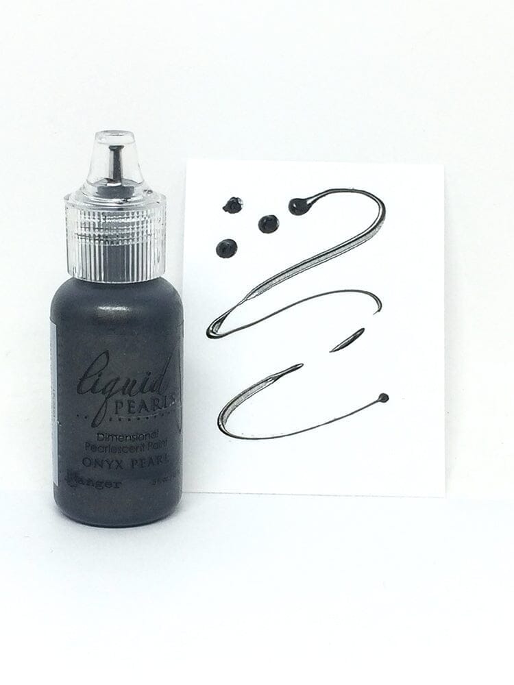 Liquid Pearls™ Onyx Pearl, 0.5oz Paint Liquid Pearls 