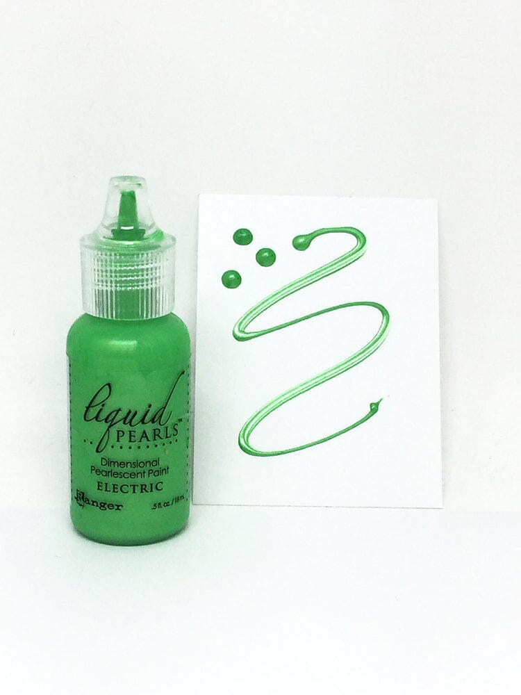 Liquid Pearls™ Electric, 0.5oz Paint Liquid Pearls 