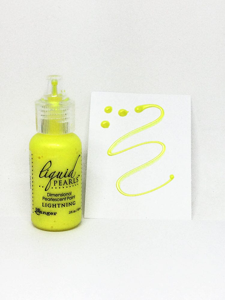 Liquid Pearls™ Lightning, 0.5oz Paint Liquid Pearls 