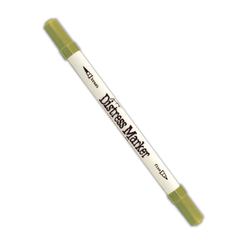 Tim Holtz Distress® Dual Tip Marker Shabby Shutters Writing & Coloring Distress 