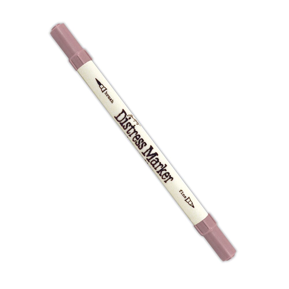 Tim Holtz Distress® Dual Tip Marker Victorian Velvet Writing & Coloring Distress 