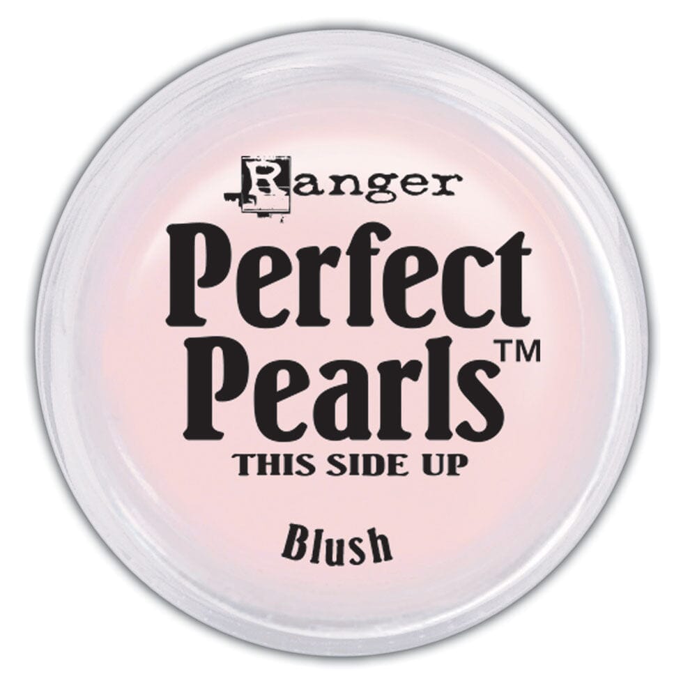 Perfect Pearls™ Pigment Powder Blush, .25oz. Powders Ranger Ink 