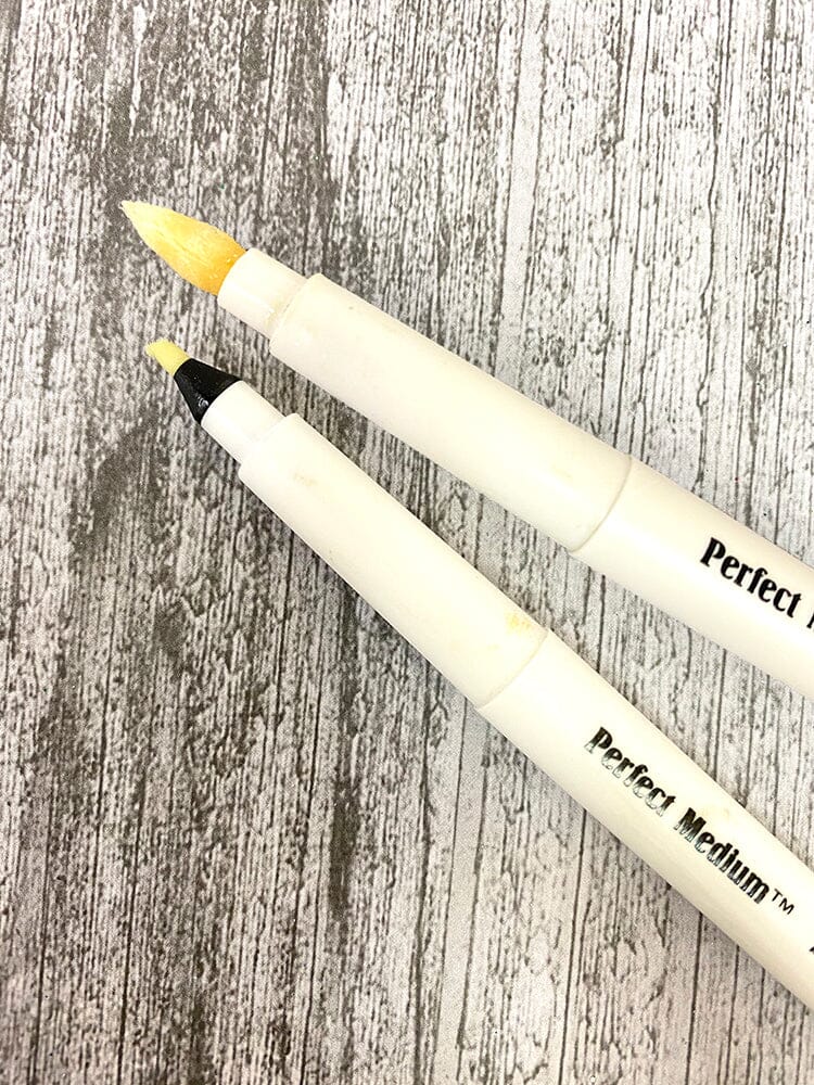 Perfect Medium™ Pens, 2pc Writing & Coloring Ranger Ink 