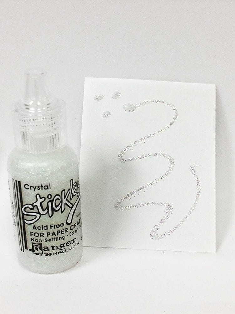 Stickles™ Glitter Glue Crystal, 0.5oz Glitter Stickles 