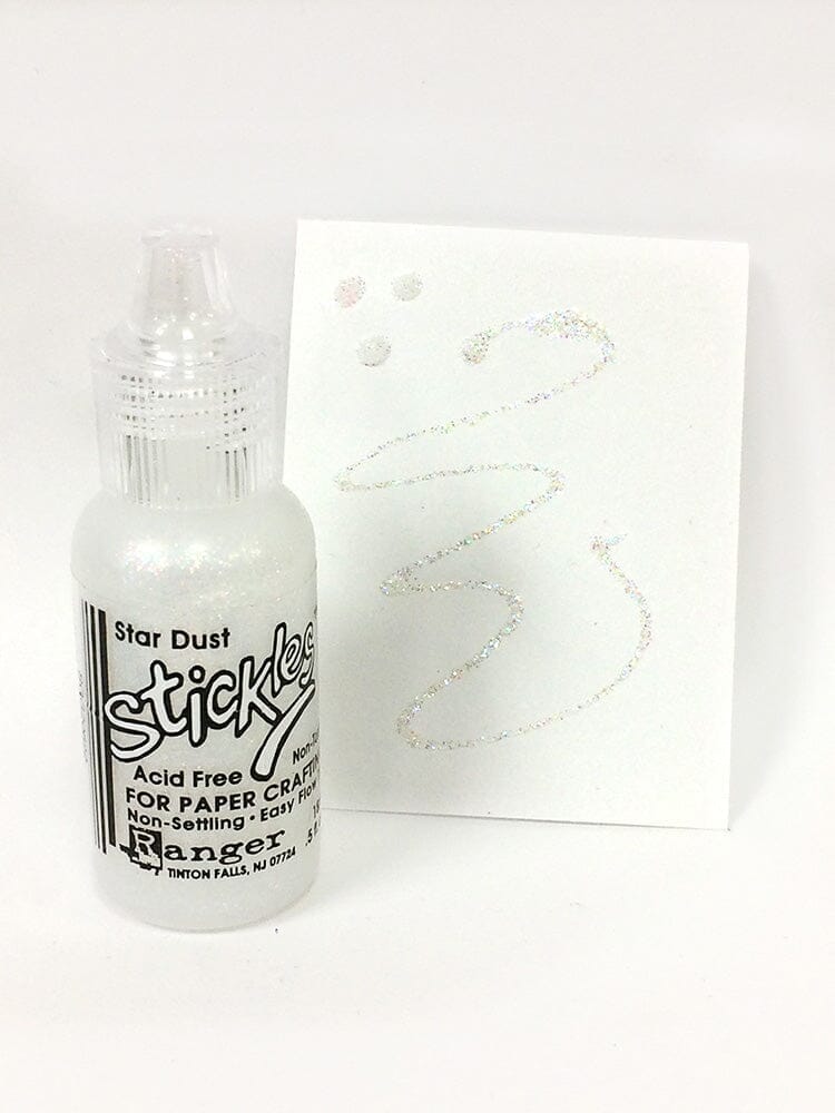 Stickles™ Glitter Glue Star Dust, 0.5oz Glitter Stickles 