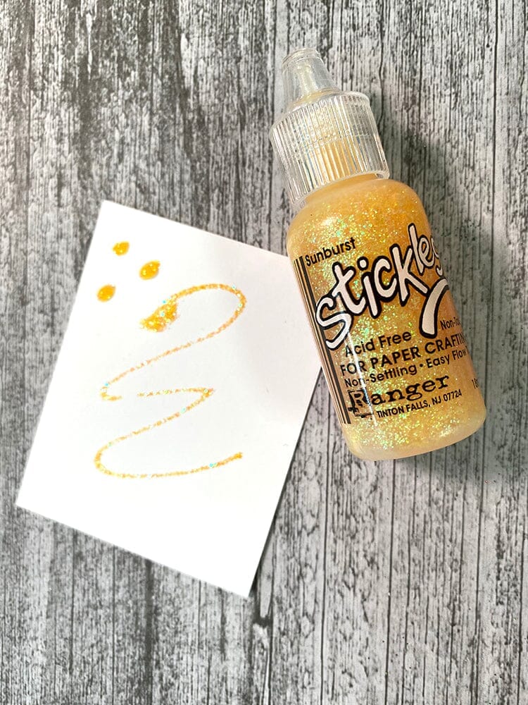 Stickles™ Glitter Glue Sunburst, 0.5oz Glitter Stickles 