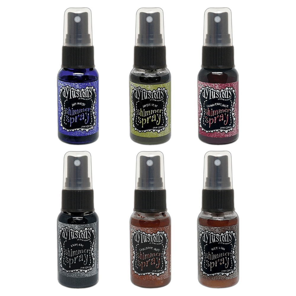 Dylusions Shimmer Spray Bundle Bundles Dylusions 