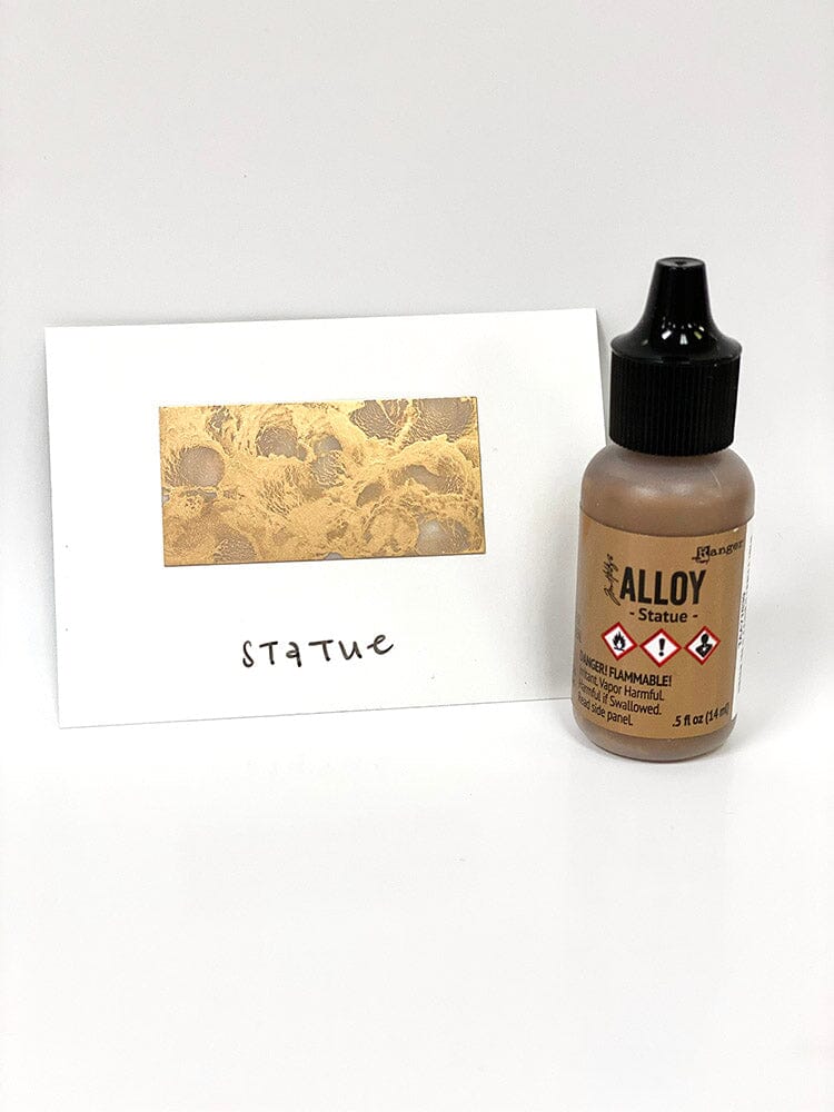 Tim Holtz® Alloys Statue, 0.5oz Ink Alcohol Ink 