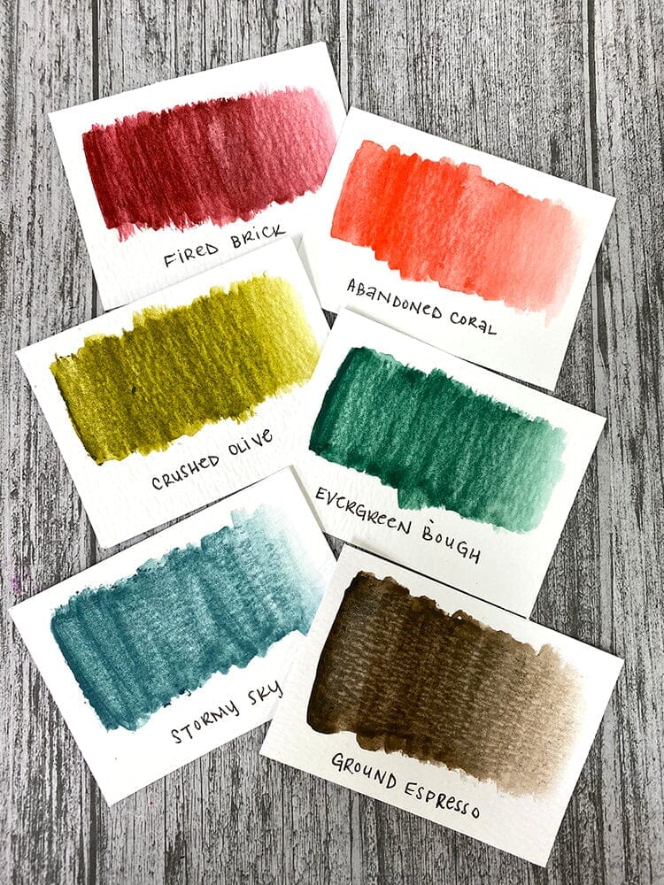 Tim Holtz Distress® Crayons Set 7 Kits Distress 