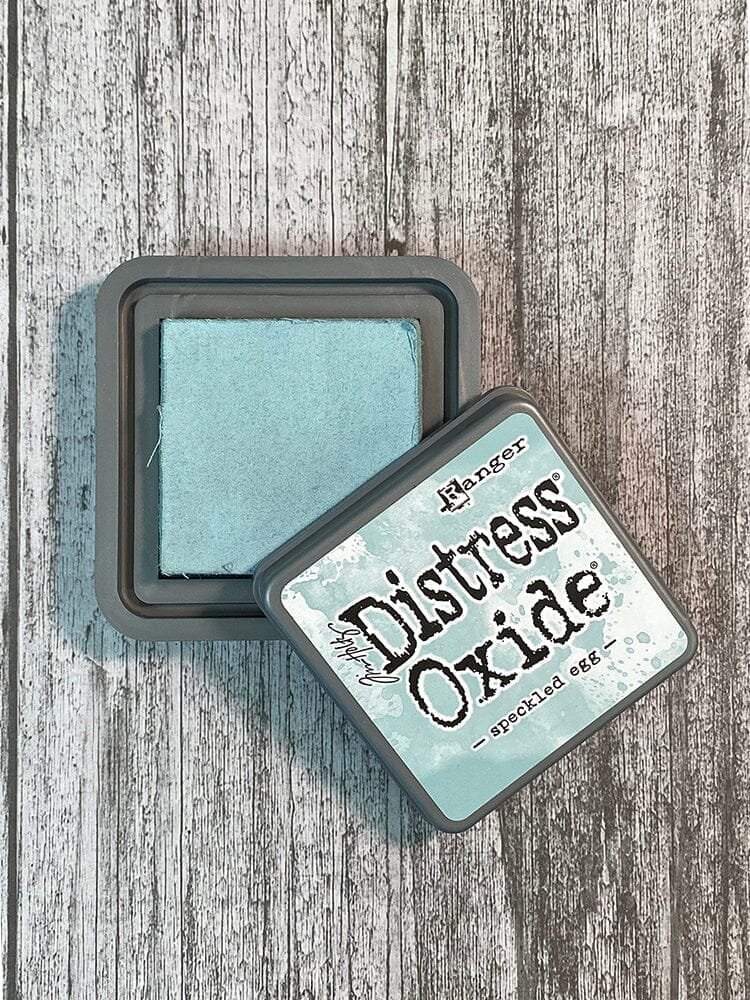 Tim Holtz Distress® Oxide® Ink Pad Speckled Egg Ink Pad Distress 