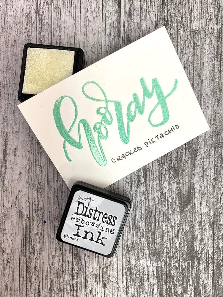 Tim Holtz Distress® Mini Embossing Ink Pad Ink Pad Distress 