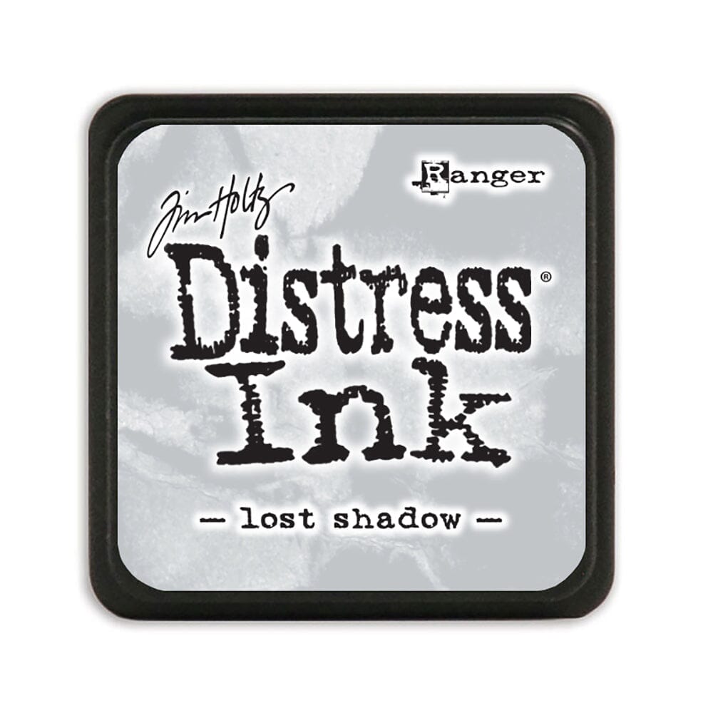 Tim Holtz Mini Distress® Ink Pad Lost Shadow Ink Pad Distress 