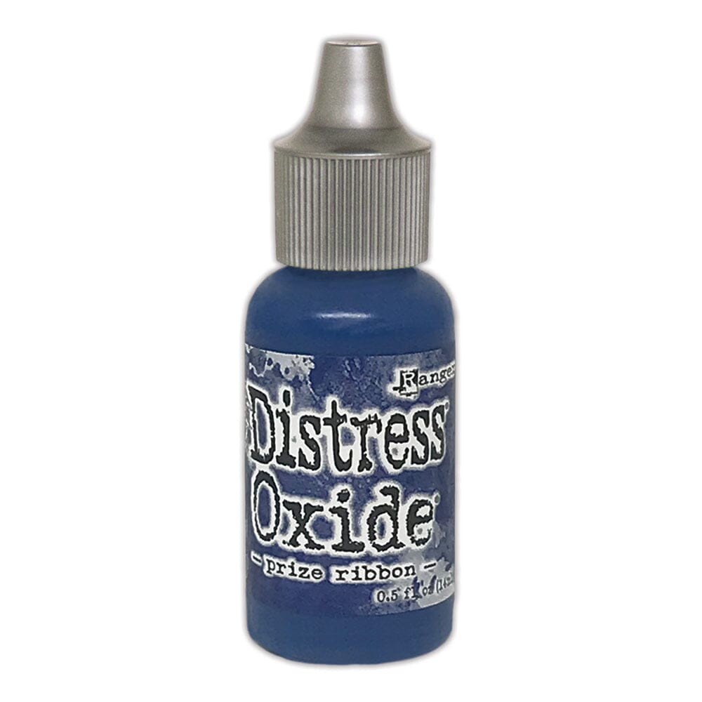 Tim Holtz Distress® Oxide® Ink Pad Re-Inker Prize Ribbon 0.5oz Ink Distress 