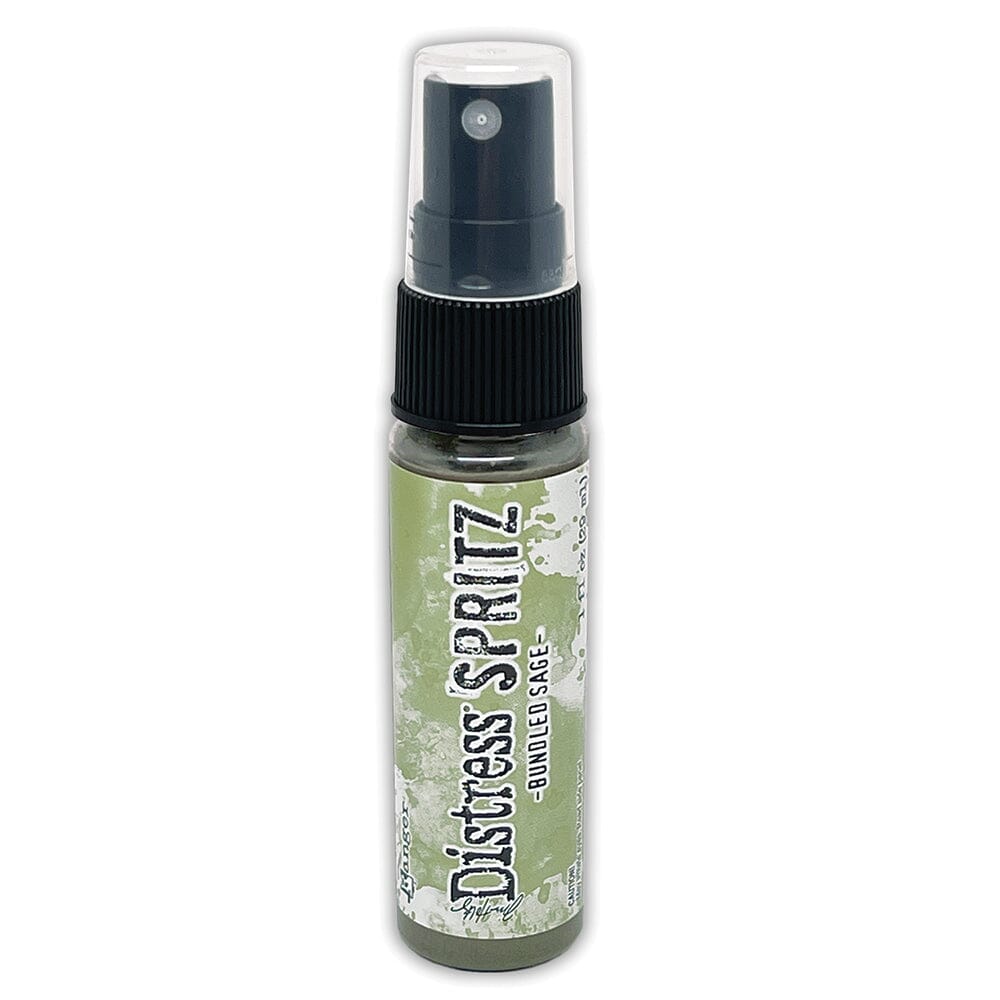 Tim Holtz Distress® Spritz Bundled Sage Sprays Distress 