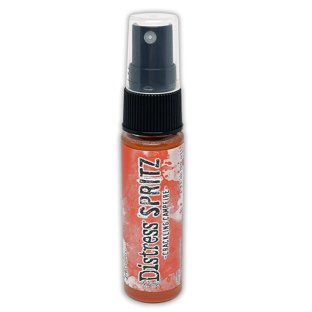 Tim Holtz Distress® Spritz Crackling Campfire Sprays Distress 