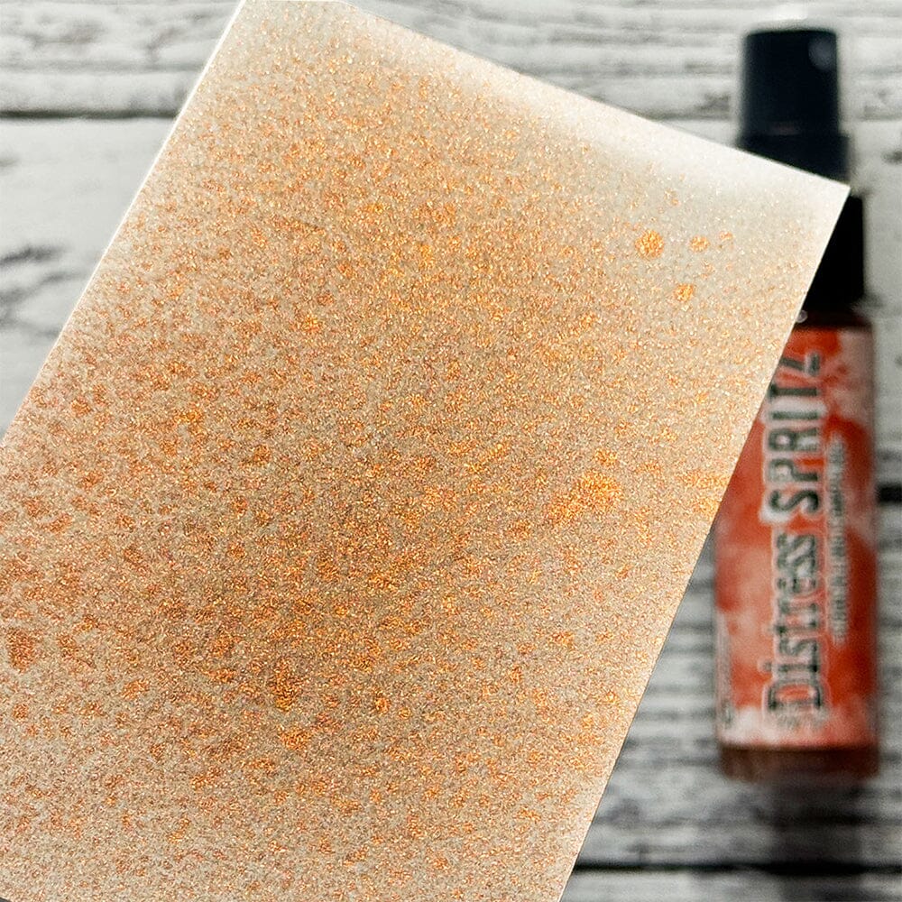 Tim Holtz Distress® Spritz Crackling Campfire Sprays Distress 