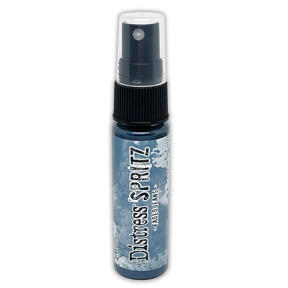 Tim Holtz Distress® Spritz Faded Jeans Sprays Distress 