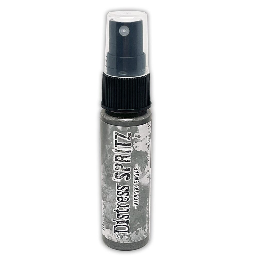 Tim Holtz Distress® Spritz Hickory Smoke Sprays Distress 