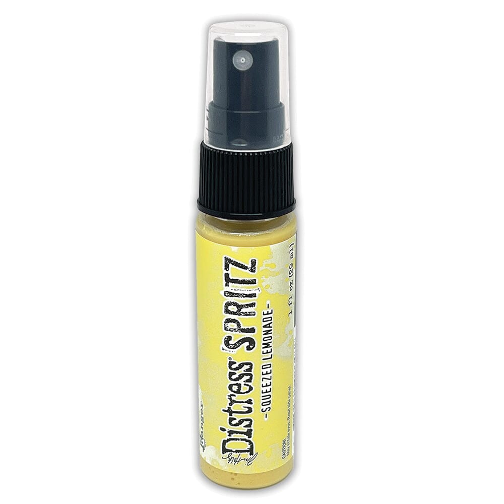 Tim Holtz Distress® Spritz Squeezed Lemonade Sprays Distress 