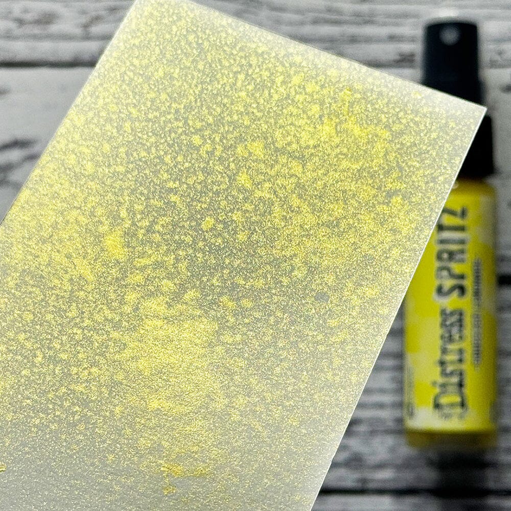 Tim Holtz Distress® Spritz Squeezed Lemonade Sprays Distress 