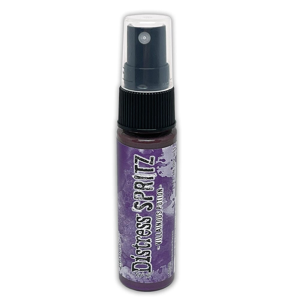 Tim Holtz Distress® Spritz Villainous Potion Sprays Distress 