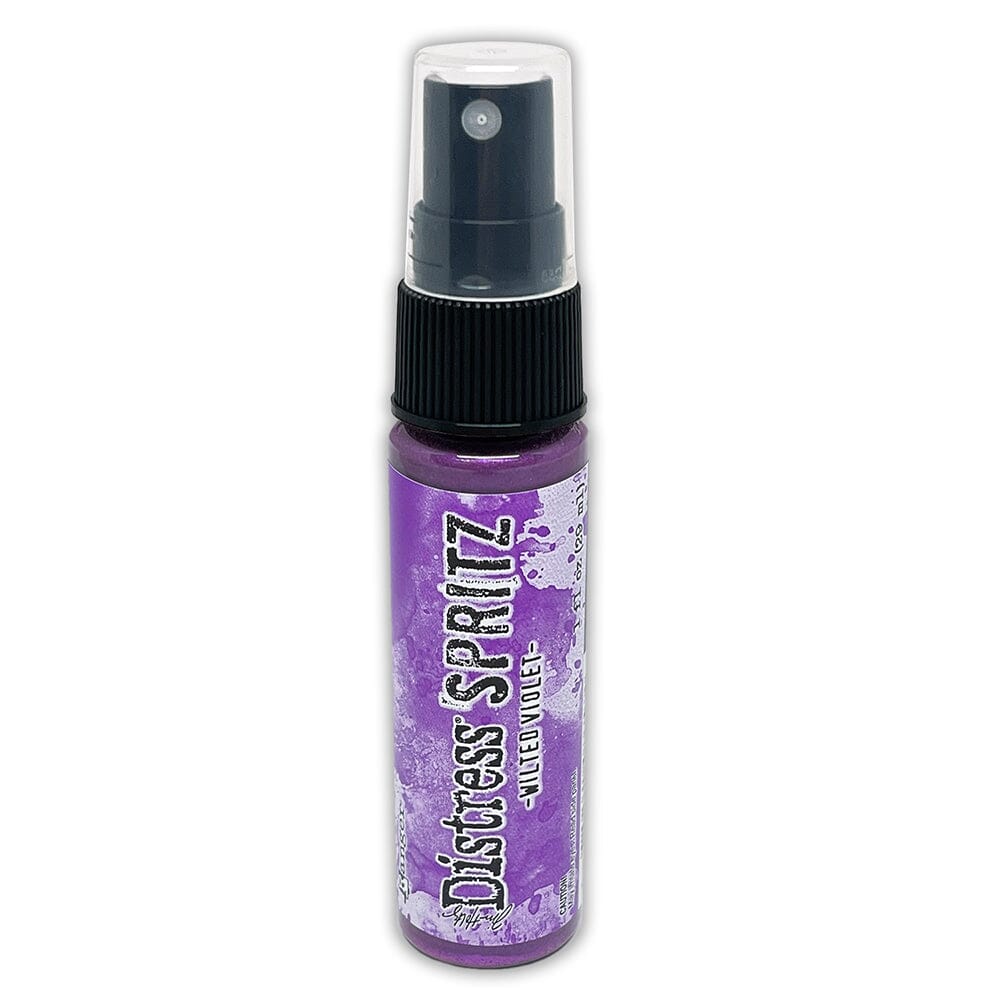 Tim Holtz Distress® Spritz Wilted Violet Sprays Distress 