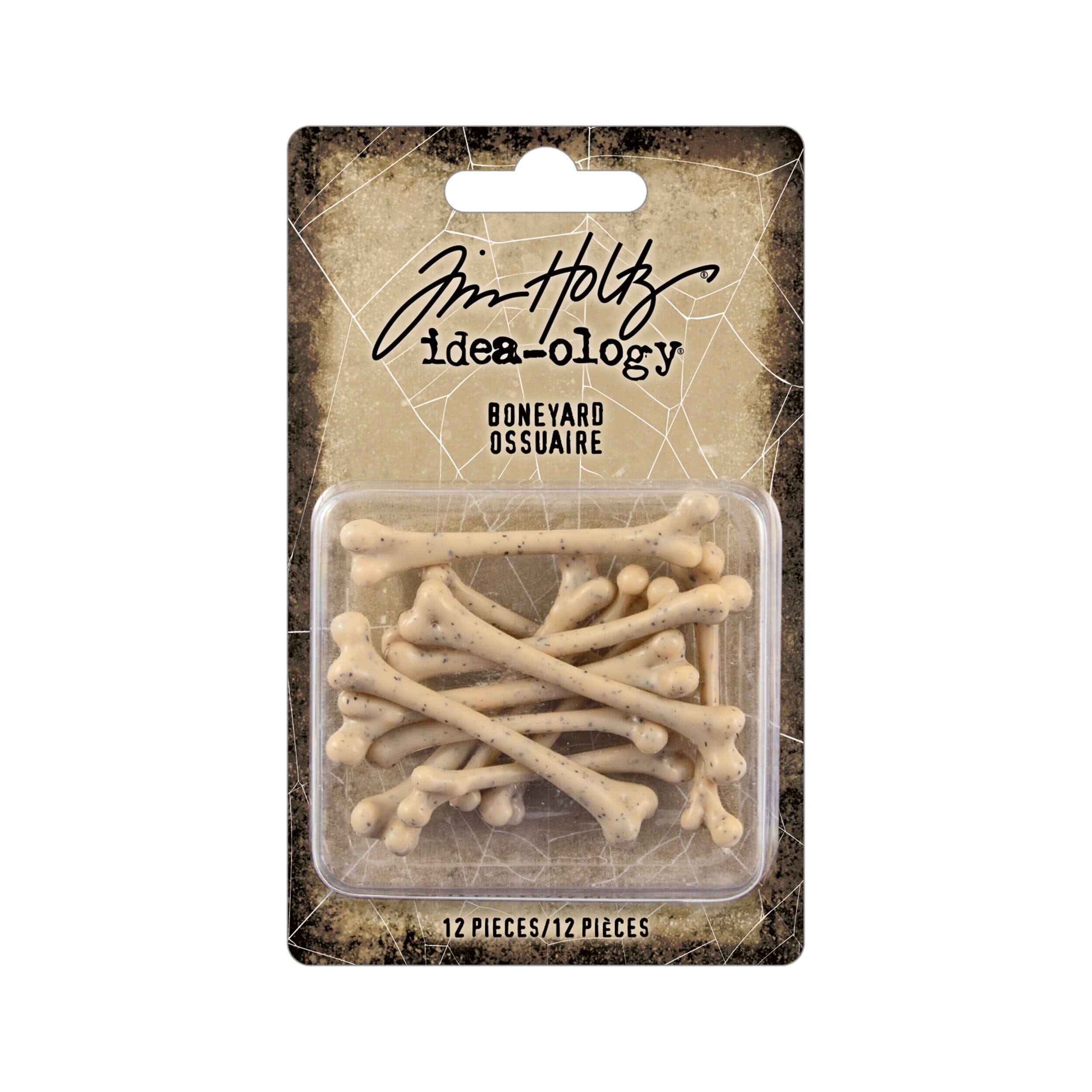 Tim Holtz Idea-ology Boneyard Tim Holtz Other 