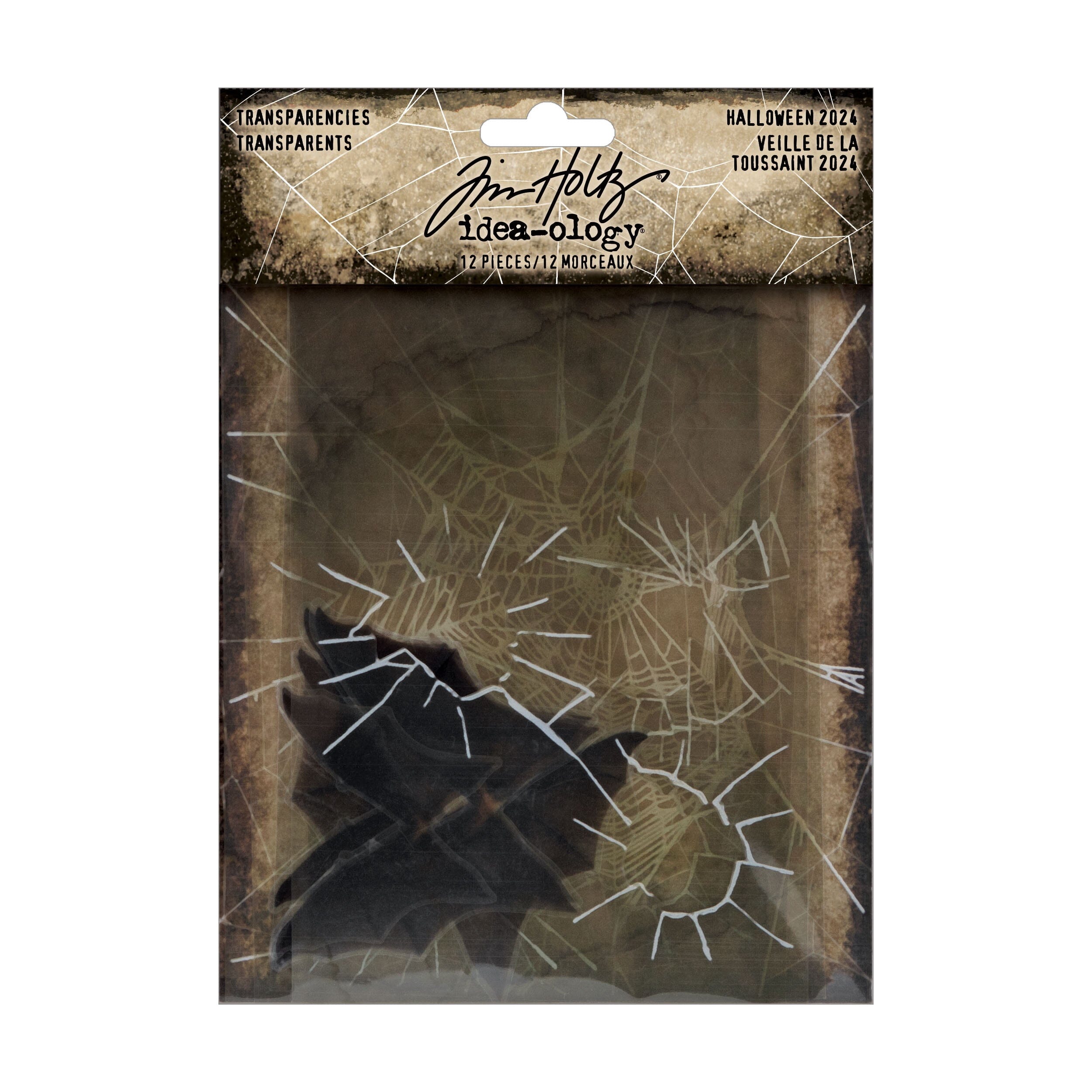 Tim Holtz Idea-ology Transparencies Tim Holtz Other 