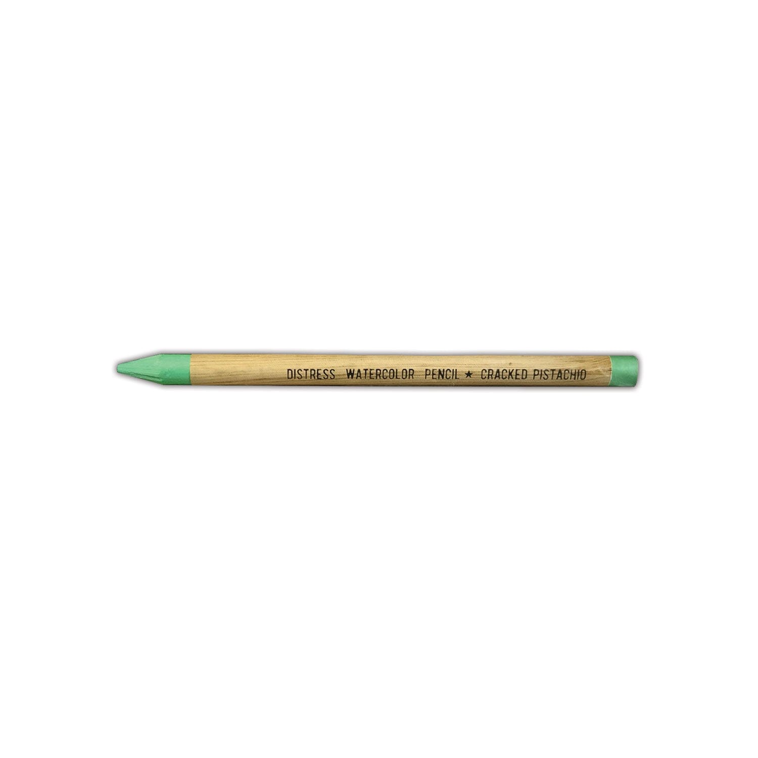 Tim Holtz Distress® Watercolor Pencil Cracked Pistachio Writing & Coloring Distress 