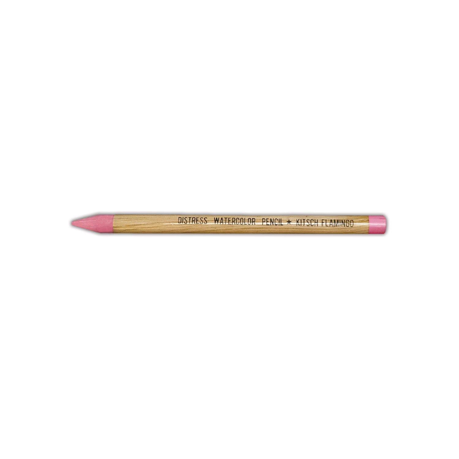 Tim Holtz Distress® Watercolor Pencil Kitsch Flamingo Writing & Coloring Distress 