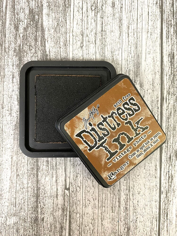 Tim Holtz Distress® Ink Pad Vintage Photo Ink Pad Distress 