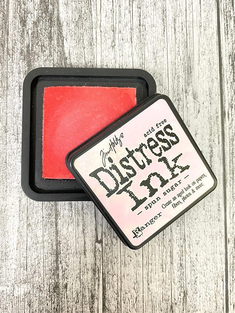 Tim Holtz Distress® Ink Pad Spun Sugar Ink Pad Distress 