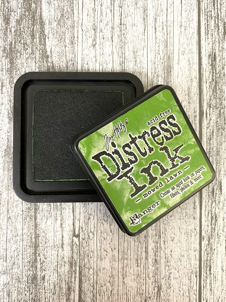 Tim Holtz Distress® Ink Pad Mowed Lawn Ink Pad Distress 