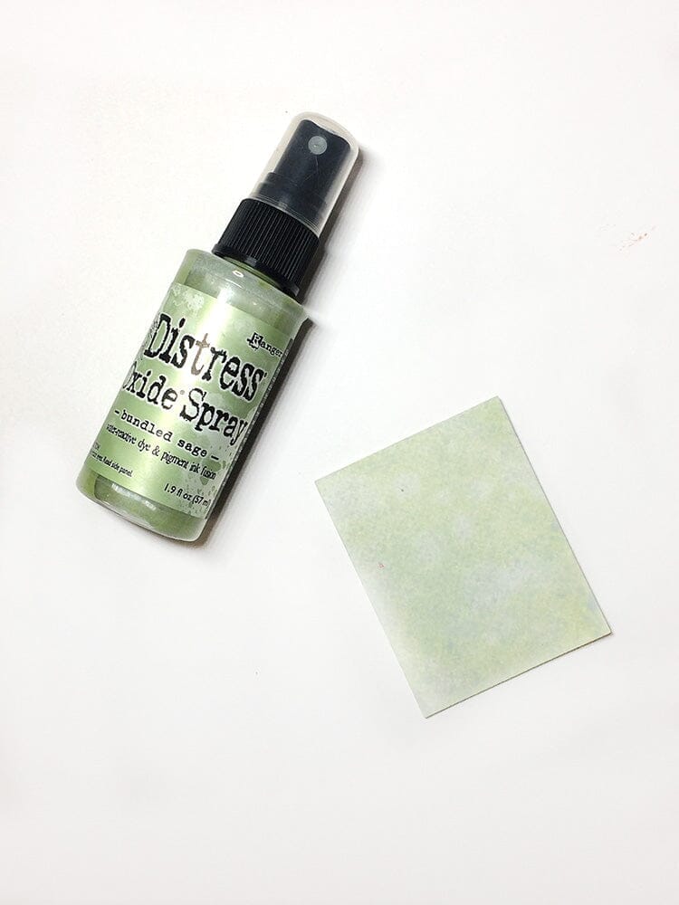 Tim Holtz Distress® Oxide® Sprays Bundled Sage Sprays Distress 