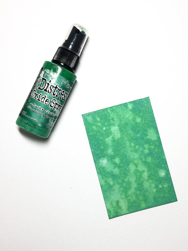 Tim Holtz Distress® Oxide® Sprays Lucky Clover Sprays Distress 