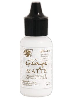 Vintaj® Patina Matte, 0.5oz Paint Vintaj 