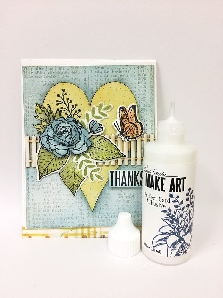 Wendy Vecchi MAKE ART Perfect Card Adhesive, 2oz Adhesives & Mediums Wendy Vecchi 