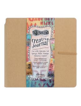 Dylusions Creative Journal Square Journal Dylusions 