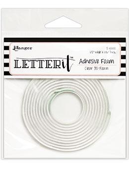 Letter It™ Clear Foam Roll Tape Tape Letter It 