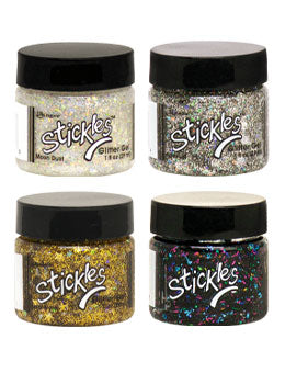 Stickles Glitter Gel Metallic Bundle Bundles Stickles 